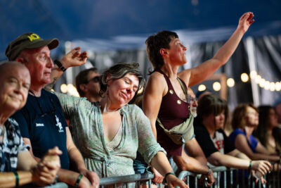 Halo Rider @ Roots & Roses Festival, picture 11, photographed by Koen Marcoen - FrontView Magazine