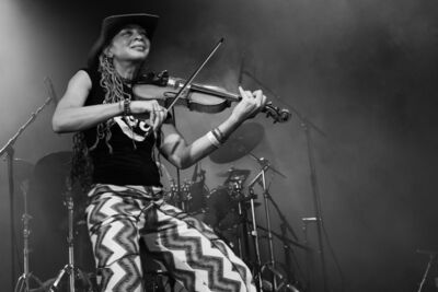 Halo Rider @ Roots & Roses Festival, picture 12, photographed by Koen Marcoen - FrontView Magazine