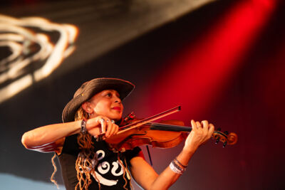 Halo Rider @ Roots & Roses Festival, picture 13, photographed by Koen Marcoen - FrontView Magazine