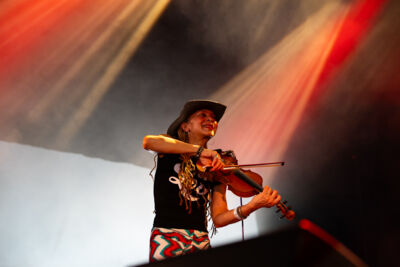 Halo Rider @ Roots & Roses Festival, picture 15, photographed by Koen Marcoen - FrontView Magazine