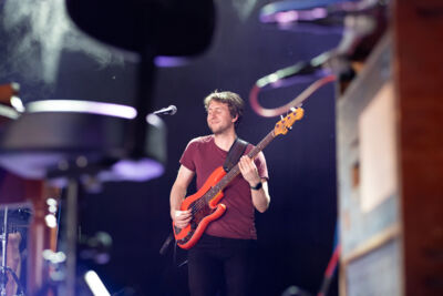 Harlem Lake @ Roots & Roses Festival, picture 2, photographed by Koen Marcoen - FrontView Magazine