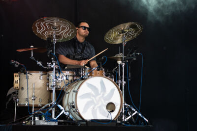 Harlem Lake @ Roots & Roses Festival, picture 4, photographed by Koen Marcoen - FrontView Magazine