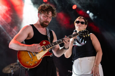 Harlem Lake @ Roots & Roses Festival, picture 5, photographed by Koen Marcoen - FrontView Magazine