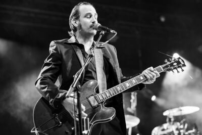 The Bloyet Brothers @ Roots & Roses Festival, picture 2, photographed by Koen Marcoen - FrontView Magazine