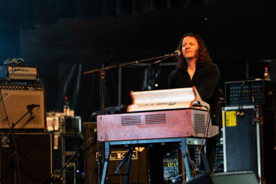 The Bloyet Brothers @ Roots & Roses Festival, picture 3, photographed by Koen Marcoen - FrontView Magazine