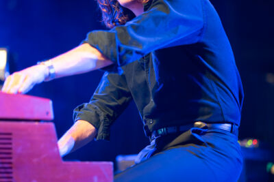 The Bloyet Brothers @ Roots & Roses Festival, picture 9, photographed by Koen Marcoen - FrontView Magazine