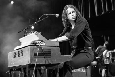 The Bloyet Brothers @ Roots & Roses Festival, picture 11, photographed by Koen Marcoen - FrontView Magazine