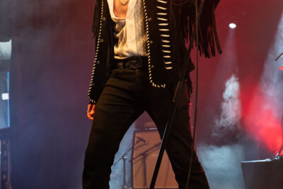 The Flynts @ Roots & Roses Festival, picture 5, photographed by Koen Marcoen - FrontView Magazine