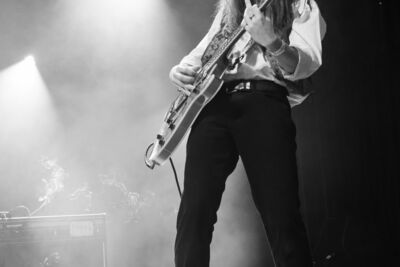 The Flynts @ Roots & Roses Festival, picture 6, photographed by Koen Marcoen - FrontView Magazine