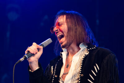 The Flynts @ Roots & Roses Festival, picture 7, photographed by Koen Marcoen - FrontView Magazine