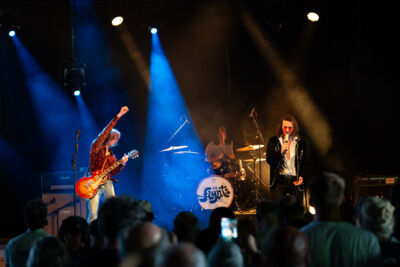 The Flynts @ Roots & Roses Festival, picture 11, photographed by Koen Marcoen - FrontView Magazine