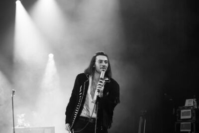 The Flynts @ Roots & Roses Festival, picture 18, photographed by Koen Marcoen - FrontView Magazine