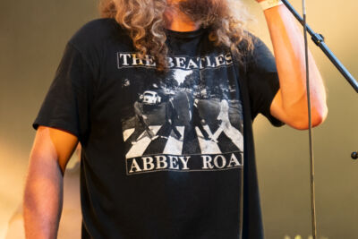 The Georgia Thunderbirds @ Roots & Roses Festival, picture 1, photographed by Koen Marcoen - FrontView Magazine