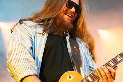 The Georgia Thunderbirds @ Roots & Roses Festival, picture 2, photographed by Koen Marcoen - FrontView Magazine