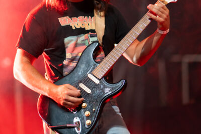 The Georgia Thunderbirds @ Roots & Roses Festival, picture 3, photographed by Koen Marcoen - FrontView Magazine