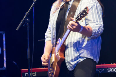 The Georgia Thunderbirds @ Roots & Roses Festival, picture 4, photographed by Koen Marcoen - FrontView Magazine
