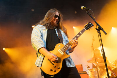 The Georgia Thunderbirds @ Roots & Roses Festival, picture 9, photographed by Koen Marcoen - FrontView Magazine
