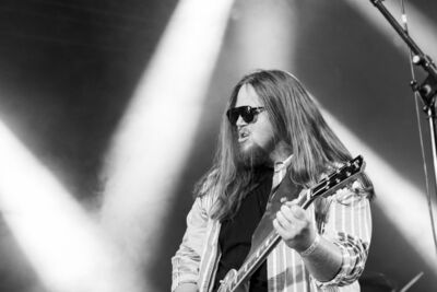 The Georgia Thunderbirds @ Roots & Roses Festival, picture 10, photographed by Koen Marcoen - FrontView Magazine