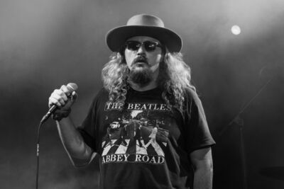 The Georgia Thunderbirds @ Roots & Roses Festival, picture 11, photographed by Koen Marcoen - FrontView Magazine