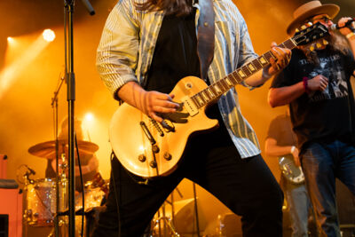 The Georgia Thunderbirds @ Roots & Roses Festival, picture 12, photographed by Koen Marcoen - FrontView Magazine