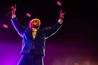 bbno$ @ 013, picture 1, photographed by Dorien Goetschalckx - FrontView Magazine