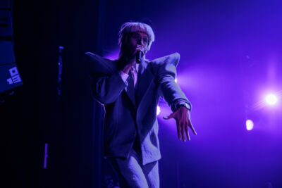bbno$ @ 013, picture 2, photographed by Dorien Goetschalckx - FrontView Magazine