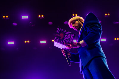 bbno$ @ 013, picture 3, photographed by Dorien Goetschalckx - FrontView Magazine