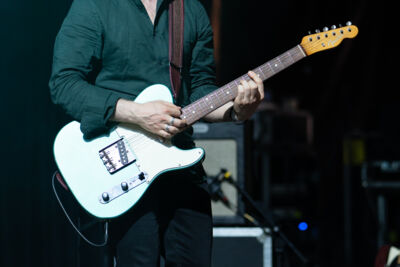 Justina Lee Brown @ Roots & Roses Festival, picture 4, photographed by Koen Marcoen - FrontView Magazine