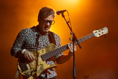 Justina Lee Brown @ Roots & Roses Festival, picture 7, photographed by Koen Marcoen - FrontView Magazine