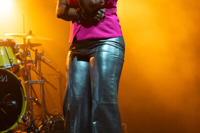 Justina Lee Brown @ Roots & Roses Festival, picture 12, photographed by Koen Marcoen - FrontView Magazine