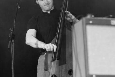 Rob Heron & The Tea Pad Orchestra @ Roots & Roses Festival, picture 5, photographed by Koen Marcoen - FrontView Magazine