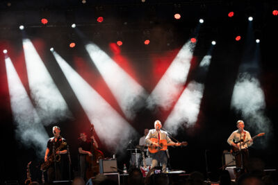 Rob Heron & The Tea Pad Orchestra @ Roots & Roses Festival, picture 13, photographed by Koen Marcoen - FrontView Magazine