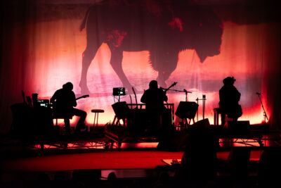 Robert Plant Presents feat. Suzi Dian @ Koninklijk Circus, picture 1, photographed by Johan Allaert - FrontView Magazine