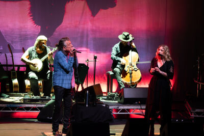 Robert Plant Presents feat. Suzi Dian @ Koninklijk Circus, picture 2, photographed by Johan Allaert - FrontView Magazine