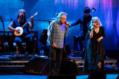 Robert Plant Presents feat. Suzi Dian @ Koninklijk Circus, picture 5, photographed by Johan Allaert - FrontView Magazine