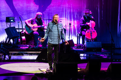Robert Plant Presents feat. Suzi Dian @ Koninklijk Circus, picture 8, photographed by Johan Allaert - FrontView Magazine