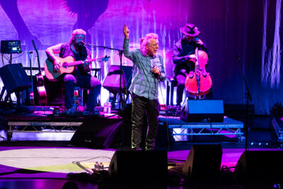 Robert Plant Presents feat. Suzi Dian @ Koninklijk Circus, picture 10, photographed by Johan Allaert - FrontView Magazine