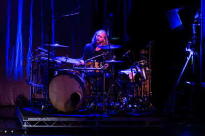 Robert Plant Presents feat. Suzi Dian @ Koninklijk Circus, picture 11, photographed by Johan Allaert - FrontView Magazine