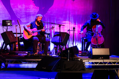 Robert Plant Presents feat. Suzi Dian @ Koninklijk Circus, picture 12, photographed by Johan Allaert - FrontView Magazine