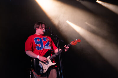 The Zac Schulze Gang @ Roots & Roses Festival, picture 1, photographed by Koen Marcoen - FrontView Magazine