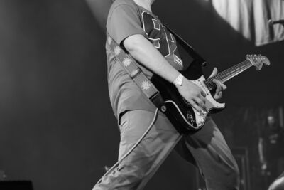 The Zac Schulze Gang @ Roots & Roses Festival, picture 3, photographed by Koen Marcoen - FrontView Magazine
