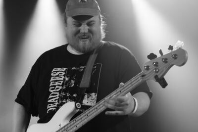 The Zac Schulze Gang @ Roots & Roses Festival, picture 7, photographed by Koen Marcoen - FrontView Magazine
