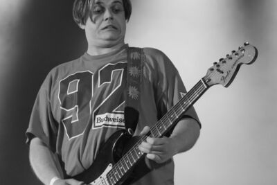 The Zac Schulze Gang @ Roots & Roses Festival, picture 9, photographed by Koen Marcoen - FrontView Magazine
