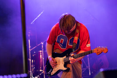 The Zac Schulze Gang @ Roots & Roses Festival, picture 12, photographed by Koen Marcoen - FrontView Magazine