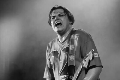The Zac Schulze Gang @ Roots & Roses Festival, picture 13, photographed by Koen Marcoen - FrontView Magazine