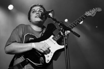 The Zac Schulze Gang @ Roots & Roses Festival, picture 15, photographed by Koen Marcoen - FrontView Magazine