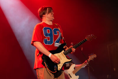 The Zac Schulze Gang @ Roots & Roses Festival, picture 18, photographed by Koen Marcoen - FrontView Magazine