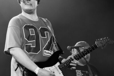 The Zac Schulze Gang @ Roots & Roses Festival, picture 19, photographed by Koen Marcoen - FrontView Magazine