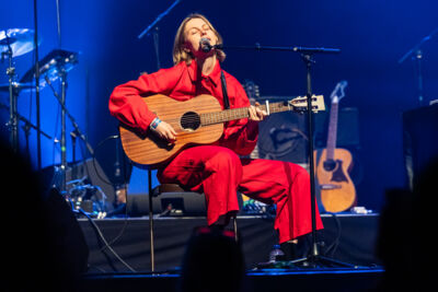 Ciska Ciska @ Koningin Elisabethzaal, picture 2, photographed by Marc Verdonck - FrontView Magazine