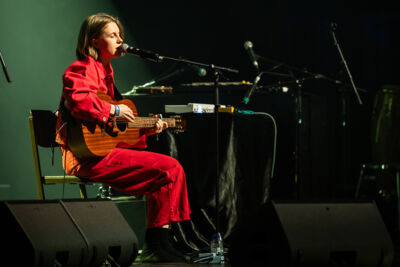 Ciska Ciska @ Koningin Elisabethzaal, picture 3, photographed by Marc Verdonck - FrontView Magazine
